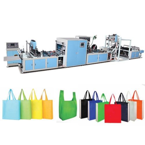 Machines et lignes de production de sac en papier pour diffÃ©rentes utilisations