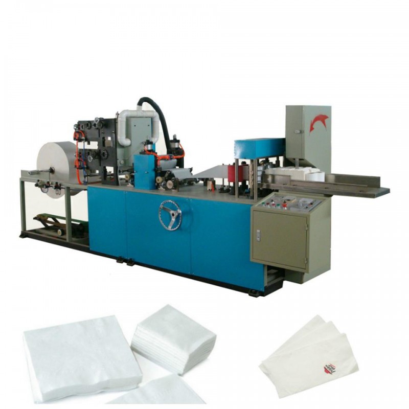 Machine de fabrication de Serviette en papier 